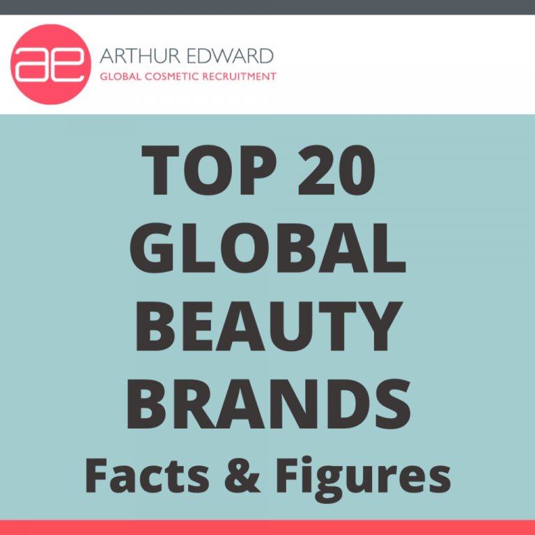 TOP 20 GLOBAL BEAUTY BRANDS Arthur Edward Associates
